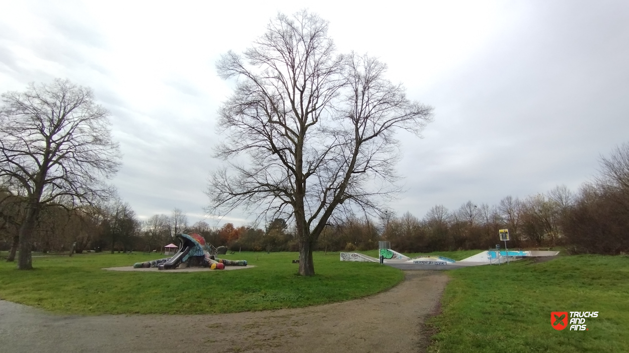 Homburg Skatepark